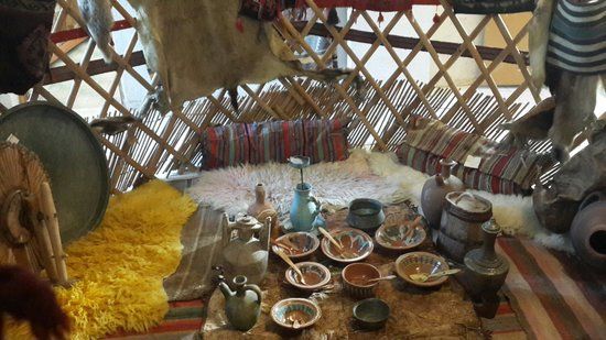 Tahtakuşlar Etnografya Galerisi